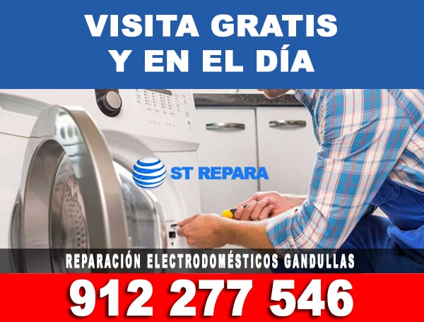 reparacion electrodomesticos gandullas