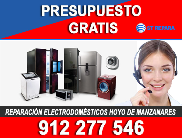 reparacion electrodomesticos hoyo de manzanares