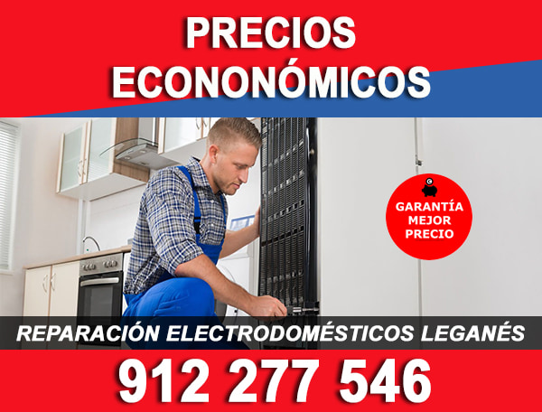 reparacion electrodomesticos leganes