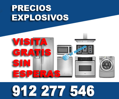 reparacion electrodomesticos majadahonda