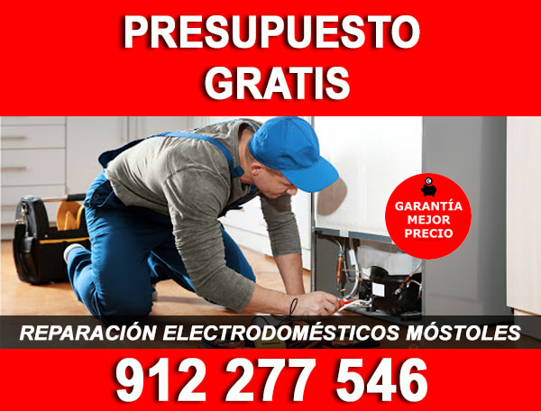 reparacion electrodomesticos mostoles