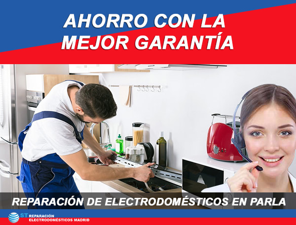 reparacion electrodomesticos parla