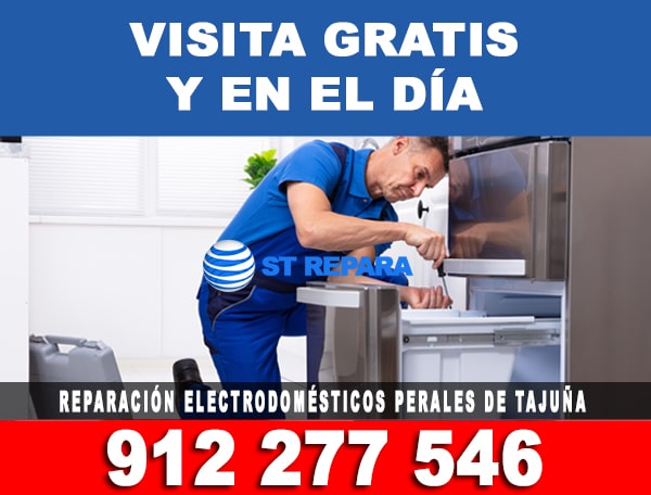 reparacion electrodomesticos perales de tajuña