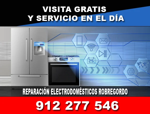 reparacion electrodomesticos Rozas De Puerto Real