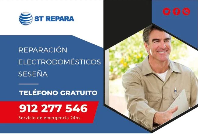 reparacion electrodomesticos Seseña