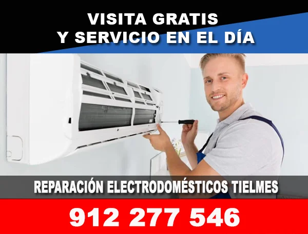 reparacion electrodomesticos Tielmes