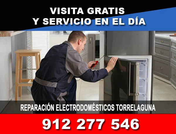 reparacion electrodomesticos torrelaguna