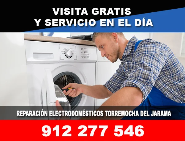 reparacion electrodomesticos Torremocha Del Jarama