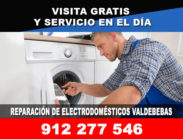 reparacion electrodomesticos Valdebebas