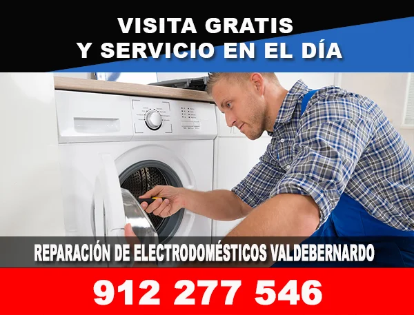 reparacion electrodomesticos Valdebernardo