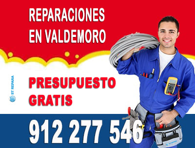 reparacion electrodomesticos valdemoro