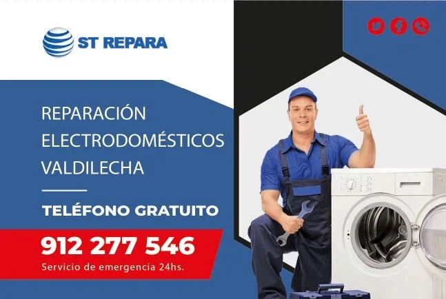 reparacion electrodomesticos Valdilecha