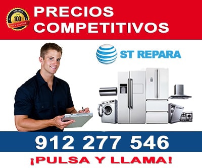 reparacion electrodomesticos vicalvaro