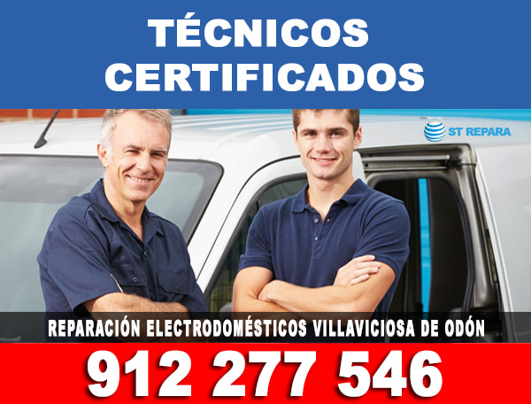 reparacion electrodomesticos Villaviciosa de Odón