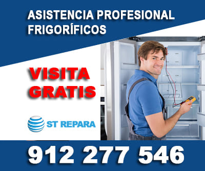 reparacion frigorificos madrid 24 horas