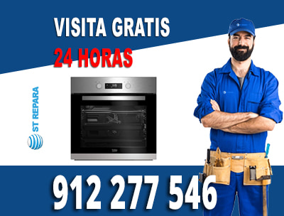 reparacion de hornos electricos