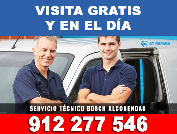 servicio tecnico bosch alcala de henares