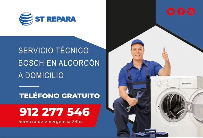Servicio técnico Bosch Alcorcón