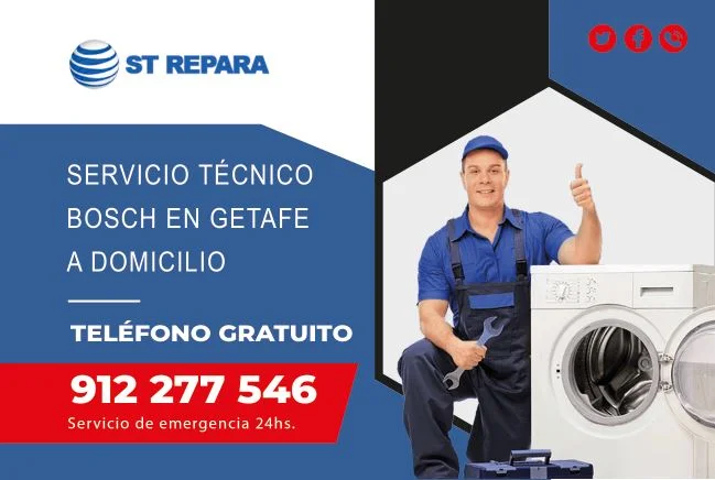 Servicio técnico Bosch Getafe