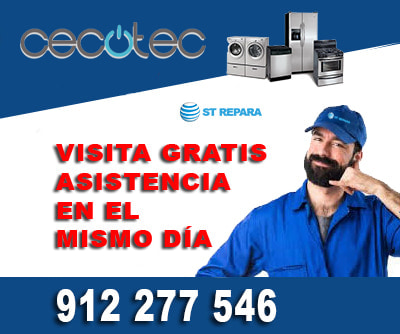 servicio tecnico cecotec madrid