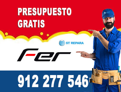 servicio tecnico fer madrid