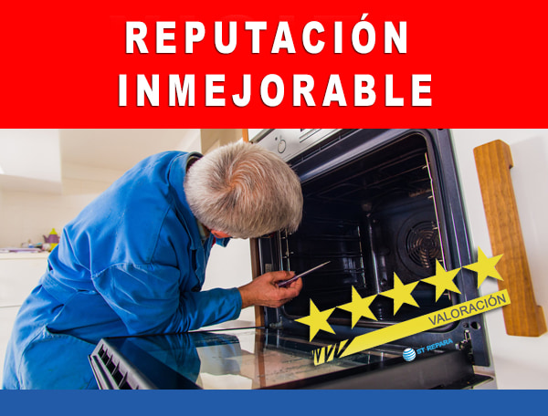 reparacion de hornos madrid opiniones