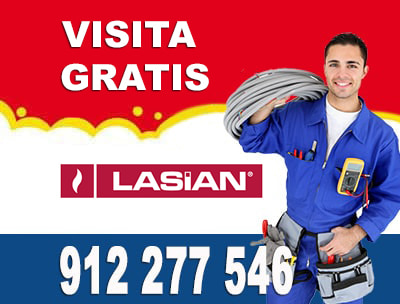 servicio tecnico lasian madrid