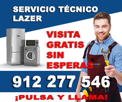 servicio tecnico lazer madrid