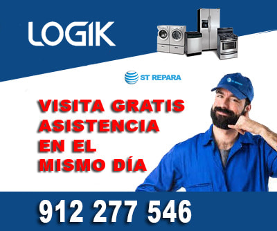 servicio tecnico logik madrid