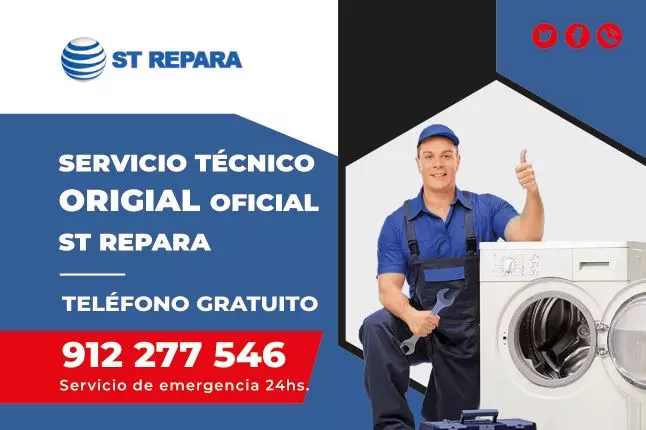 Servicio técnico Origial en Madrid