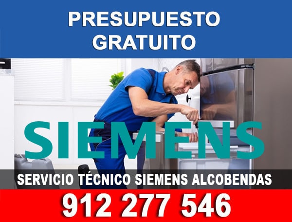 servicio tecnico siemens alcobendas