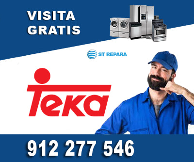 servicio tecnico teka