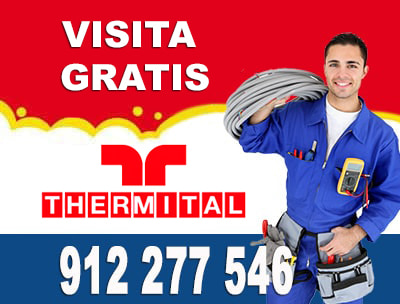 servicio tecnico thermital madrid