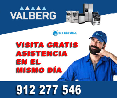 servicio tecnico valberg madrid