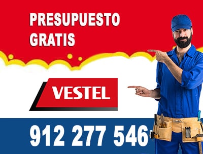 servicio tecnico vestel madrid